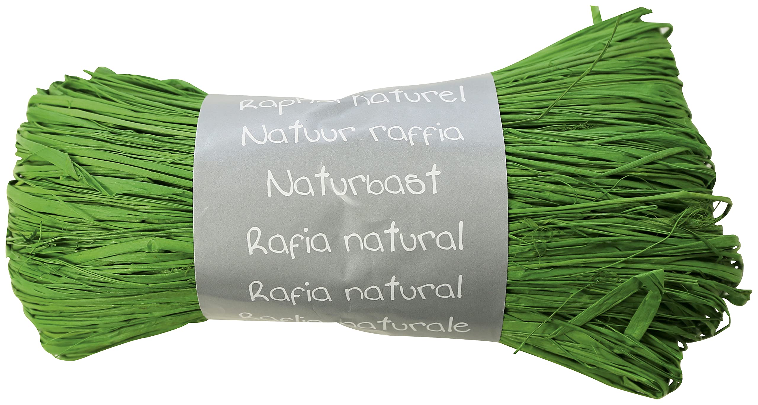 clairefontaine-pelote-raphia-noir-50g-1-50m-naturel image 7