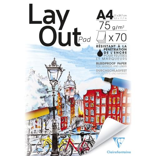clairefontaine-painton-96533c-bloc-layout-a4-70-feuilles-feutre-alcool image 3