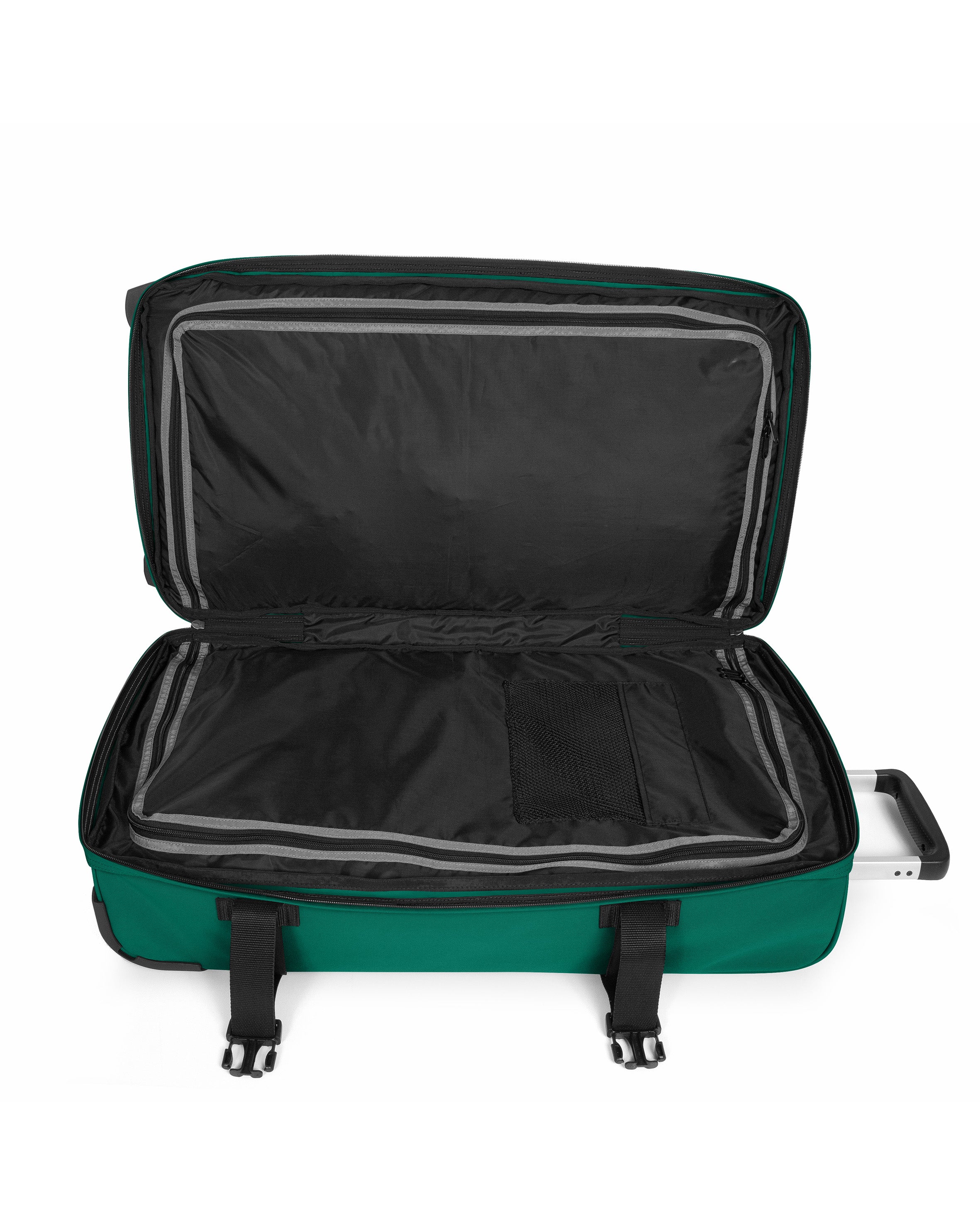 eastpak-transit-r-l-valise-pineneedle-green-souple-tsa image 2