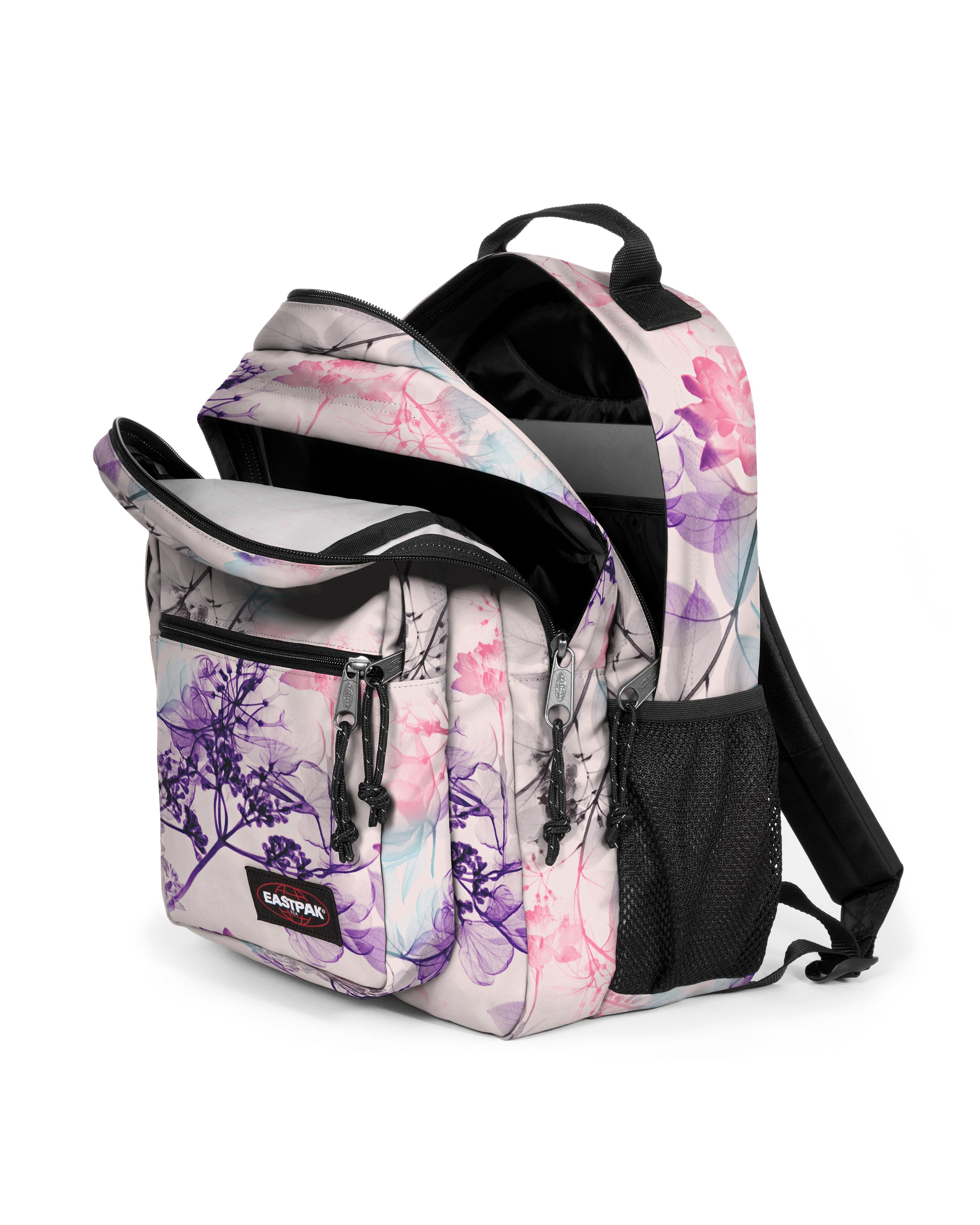 eastpak-morius-sac-a-dos-pink-ray-15-pouces-deperlant image 2