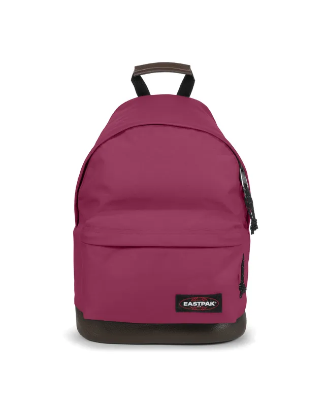 eastpak-wyoming-ek0008116s1-sac-dos-bordeaux-cuir image 1