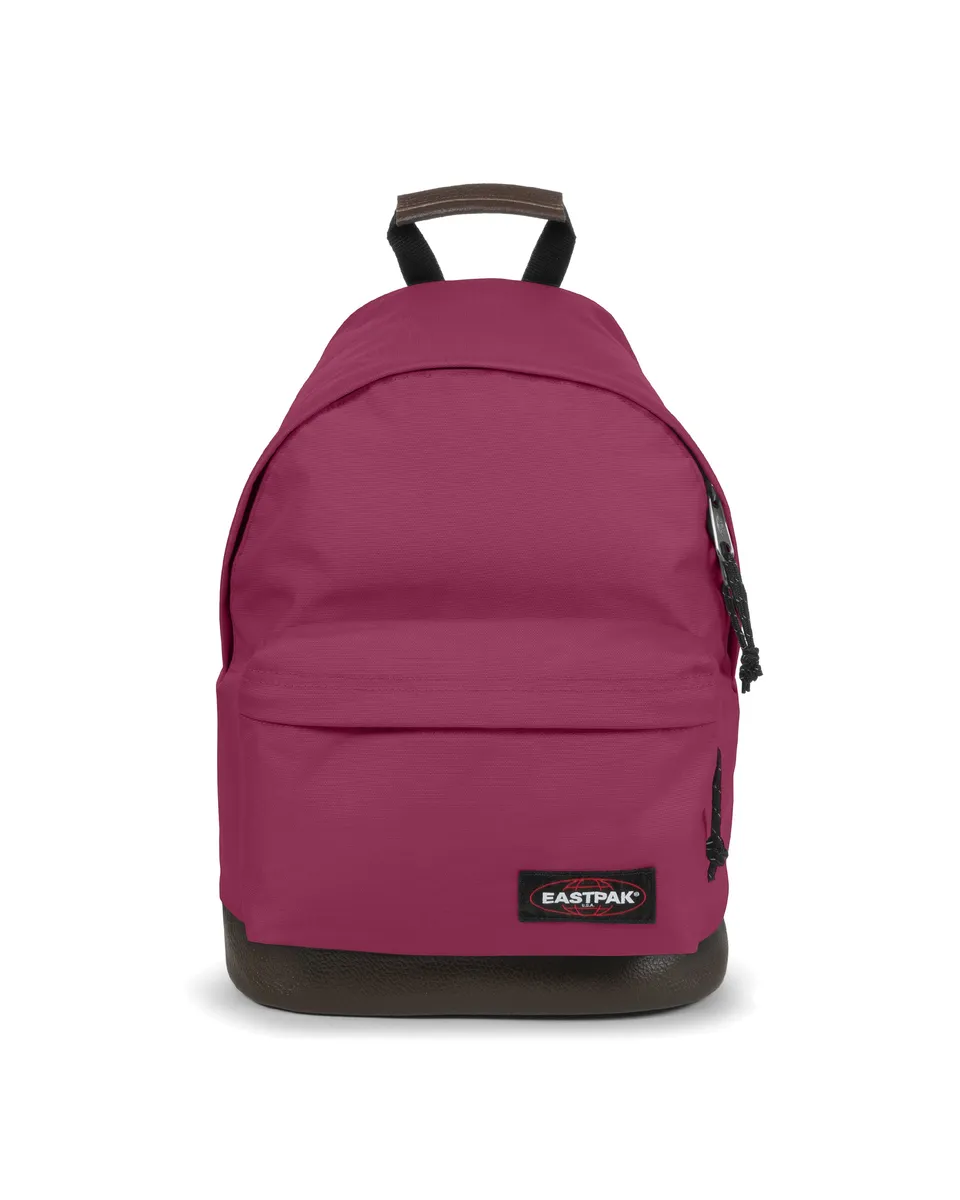 eastpak-wyoming-ek0008116s1-sac-dos-bordeaux-cuir image 1