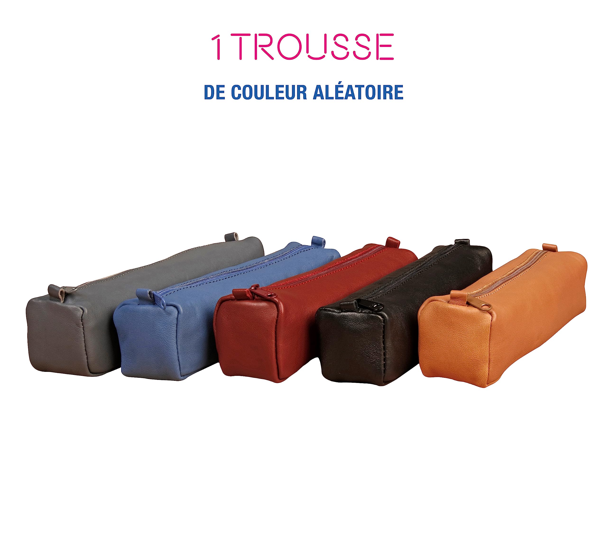 clairefontaine-age-bag-77013c-trousse-carr-e-cuir-21x4-5x4-5-cm image 2