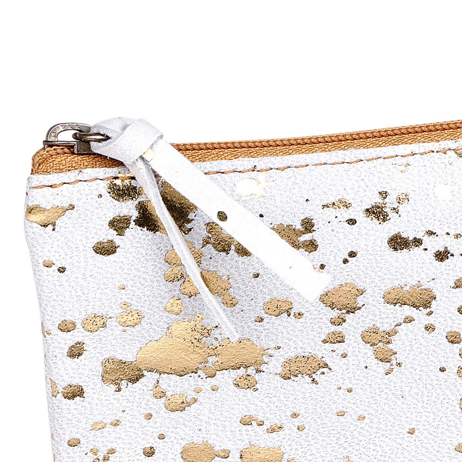 clairefontaine-age-bag-400065c-trousse-plate-cuir-or-22x11 image 3
