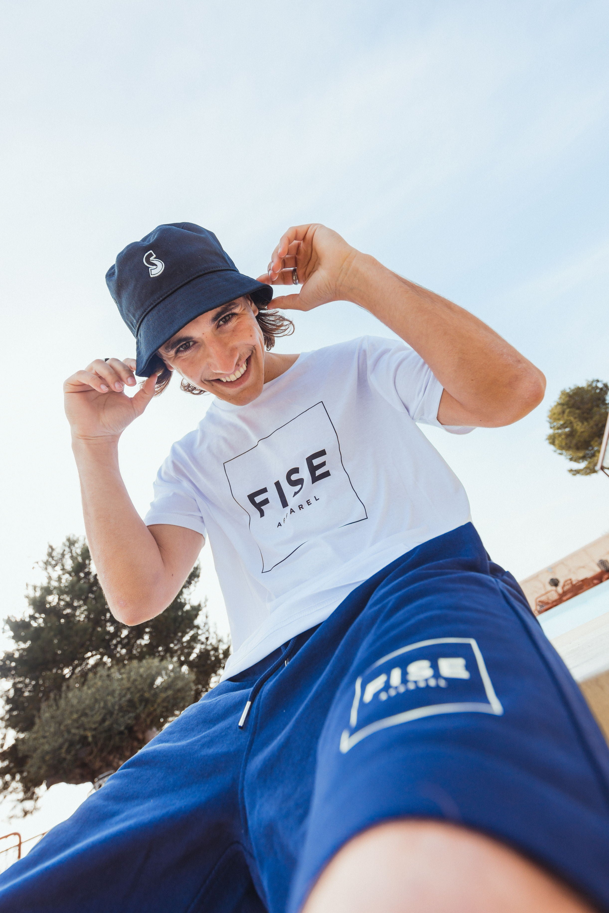 fise-bob-patch-s-kids-bob-enfant-bleu-marine image 2
