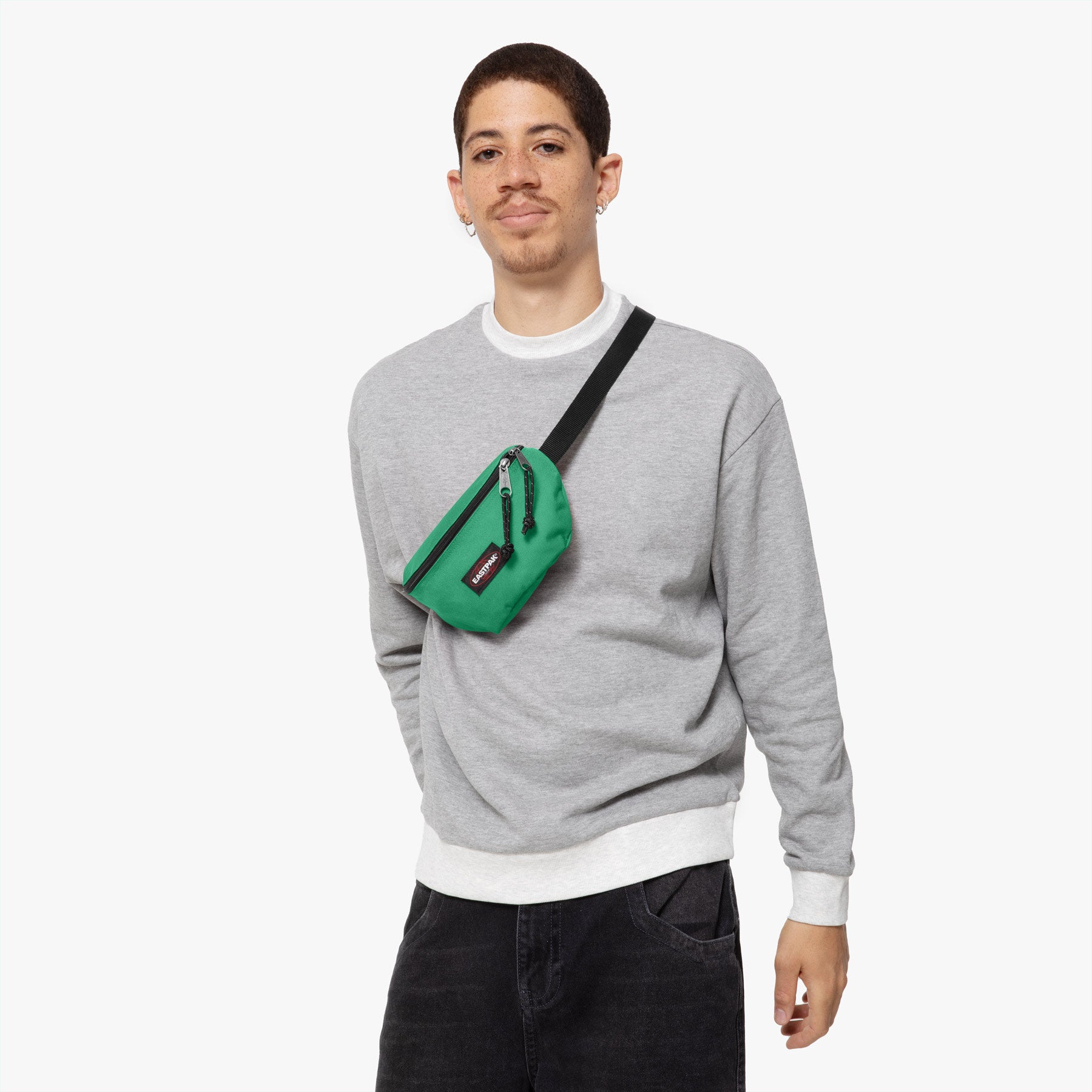 eastpak-springer-sac-banane-gem-green-petit-nylon image 5