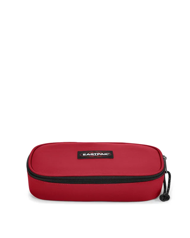 eastpak-oval-single-trousse-scarlet-red-rouge image 1