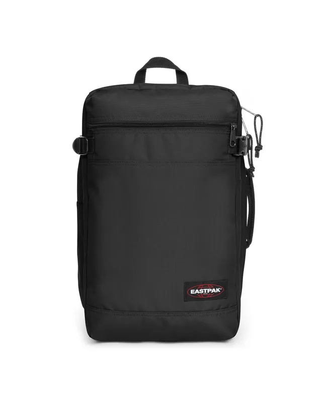 eastpak-transit-r-pack-sac-de-voyage-black-moyen image 1