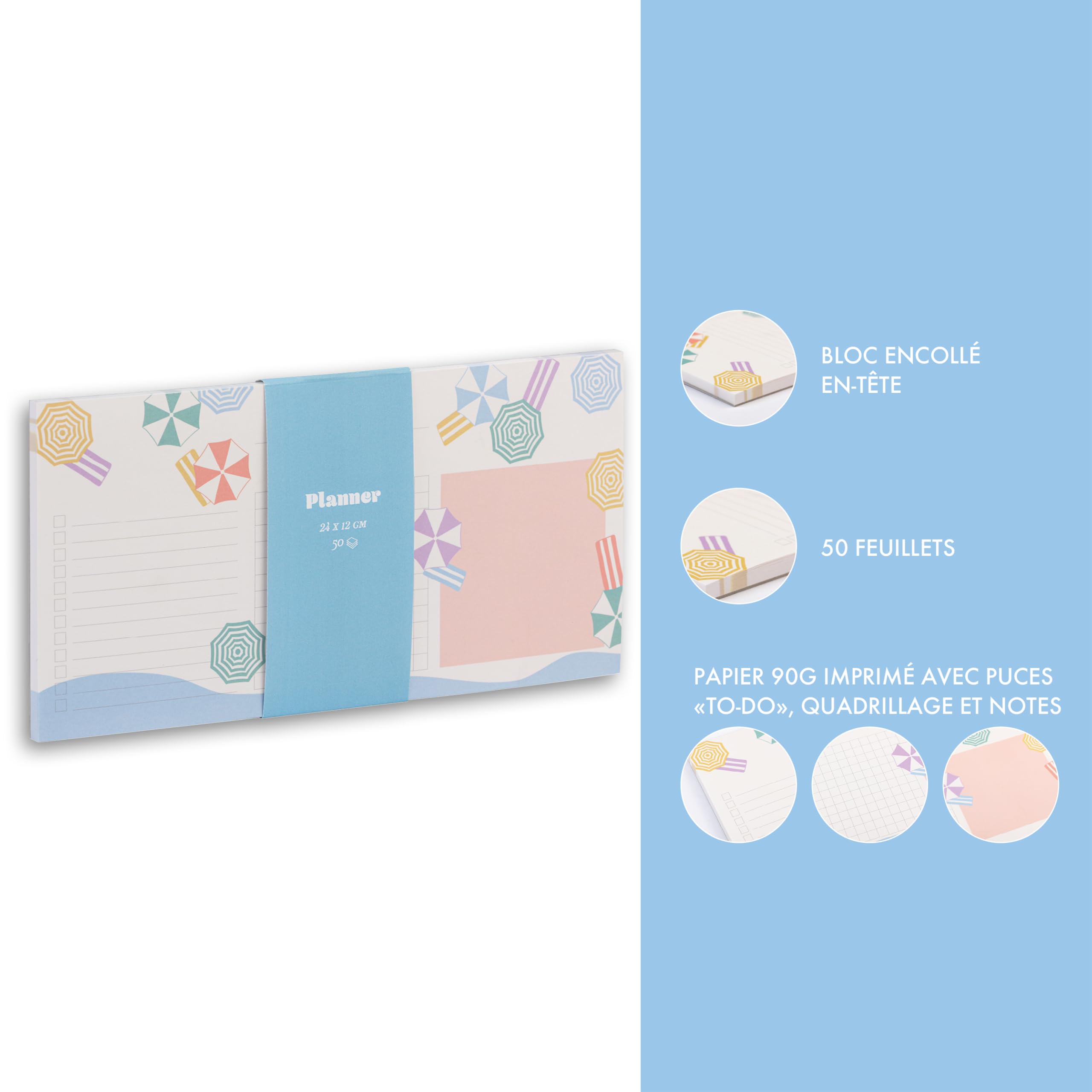 clairefontaine-dolce-amore-116272c-mini-planner-agrumes-24x12 image 3