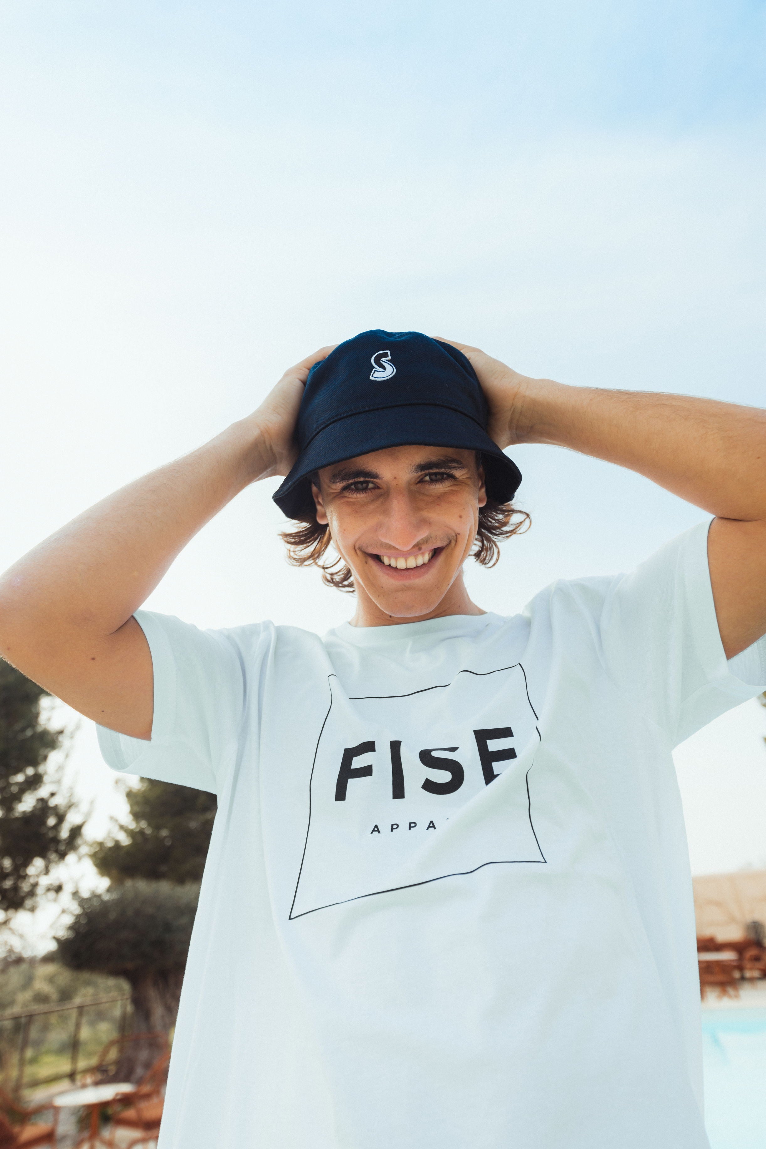 fise-bob-patch-s-kids-bob-enfant-bleu-marine image 1