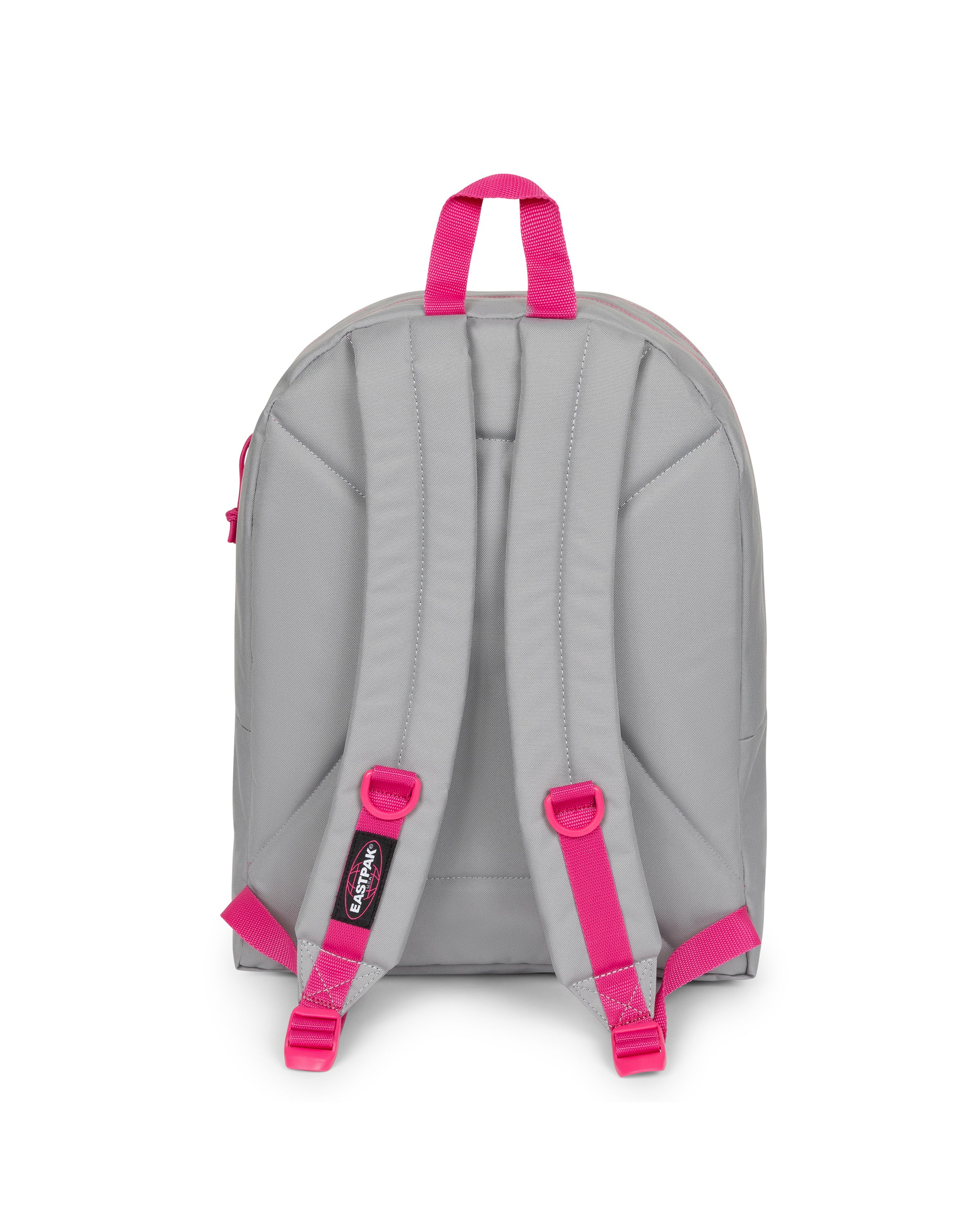 eastpak-pinnacle-sac-dos-grand-gris-kontrast-2-compartiments image 2