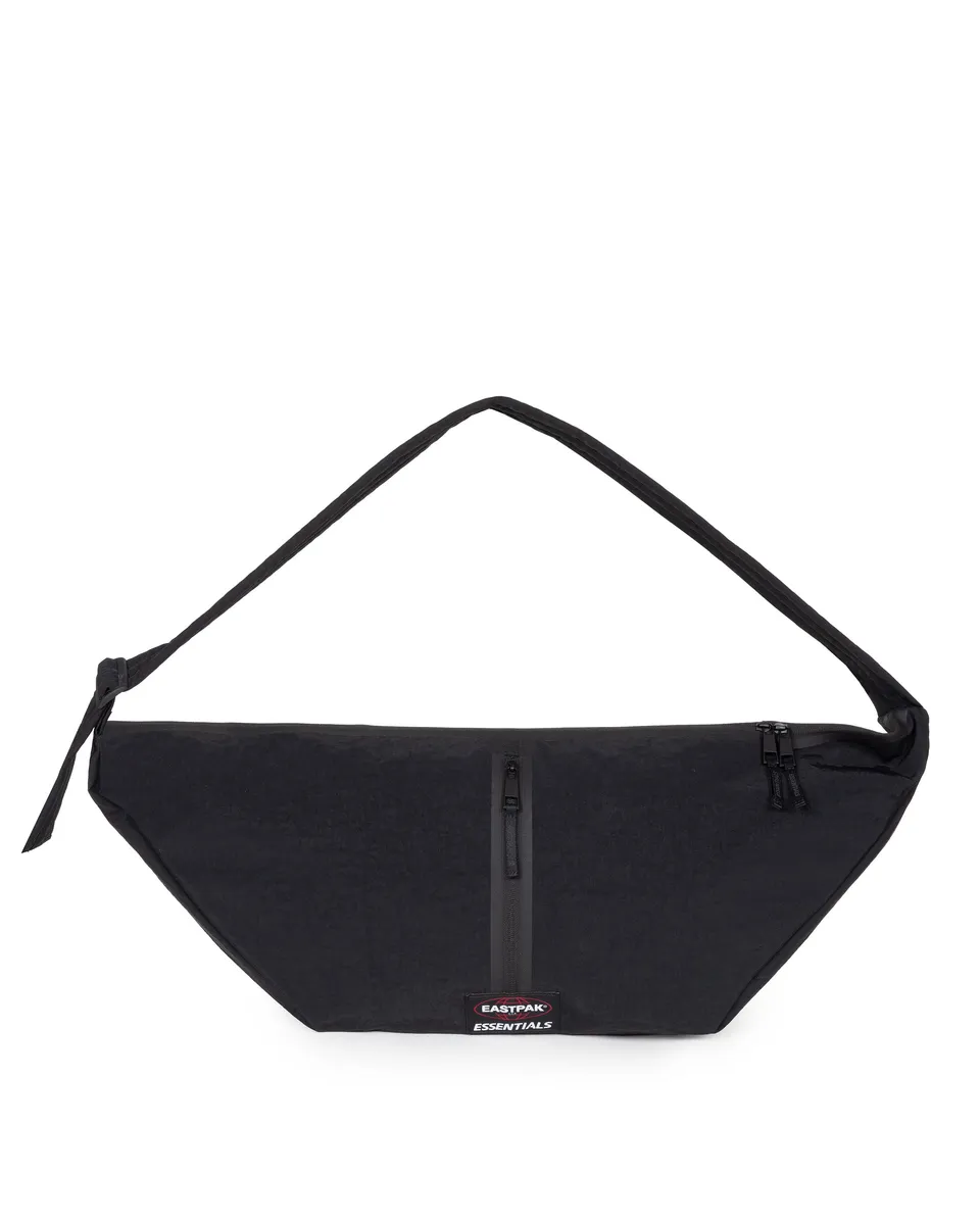 eastpak-essentials-shell-sac-bandouli-re-off-black-nylon image 1