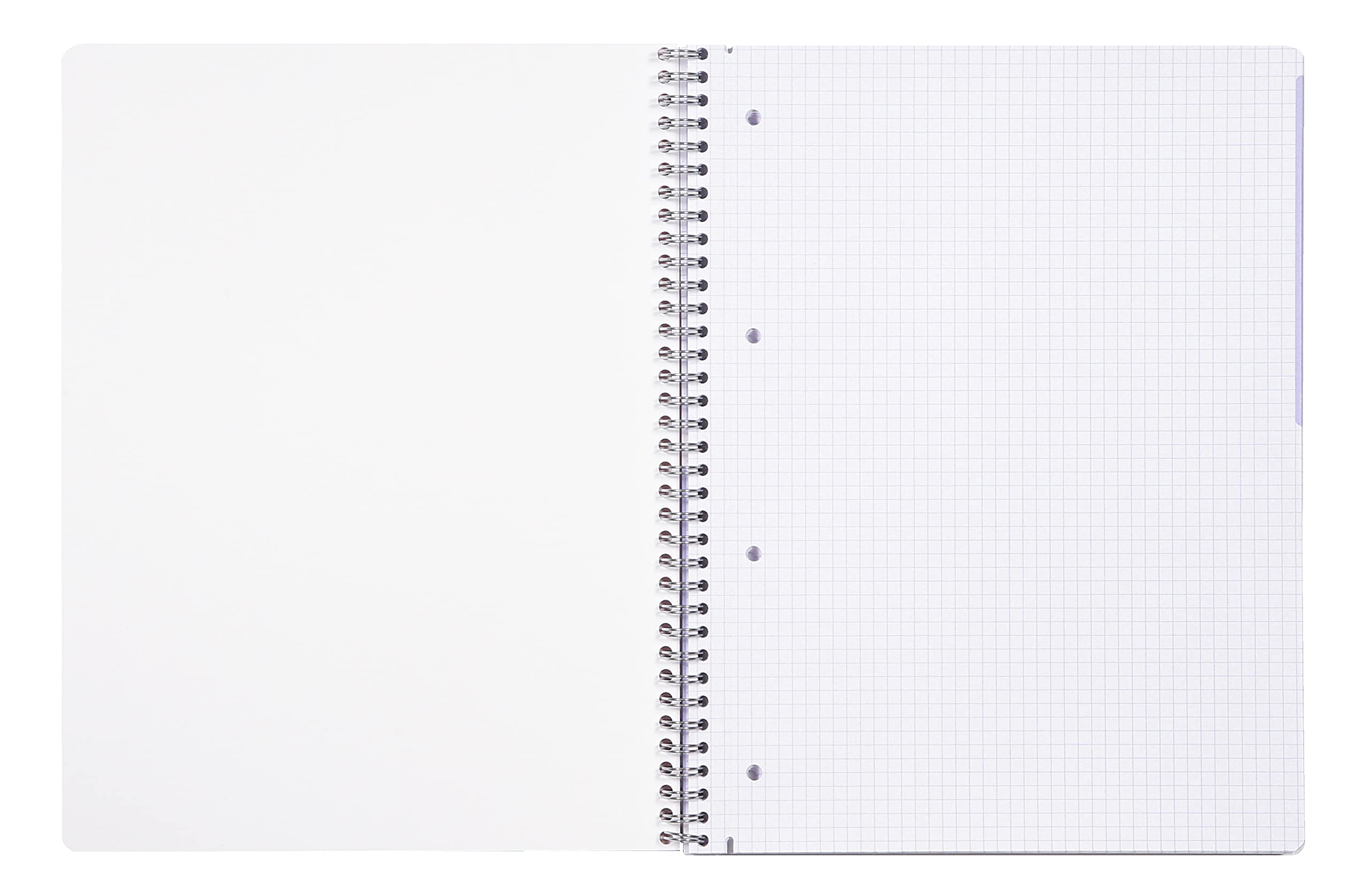 clairefontaine-duo-book-cahier-r-versible-a4-2en1-90g image 3