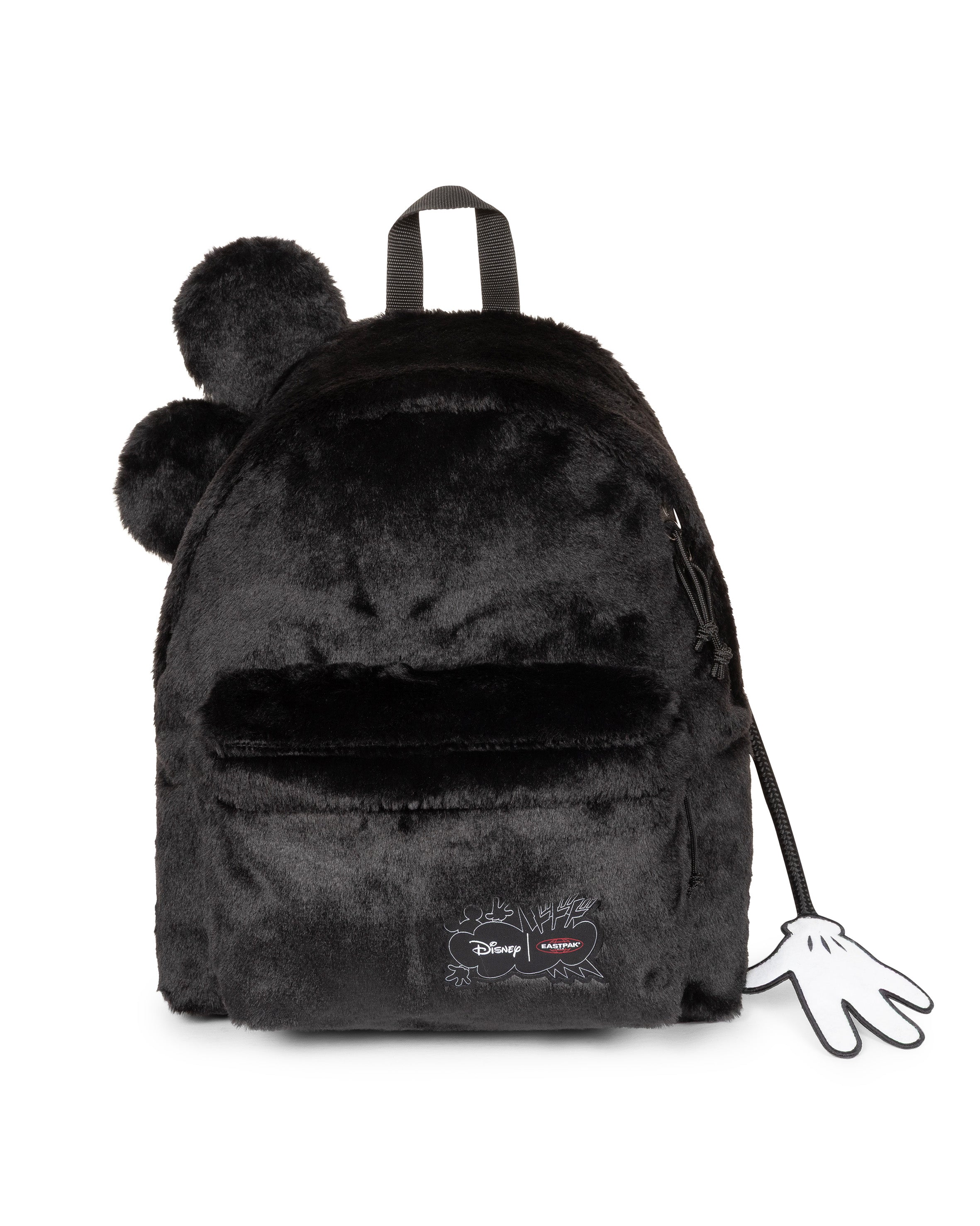 eastpak-padded-pak-r-sac-dos-mickey-fuzzy-moyen image 1