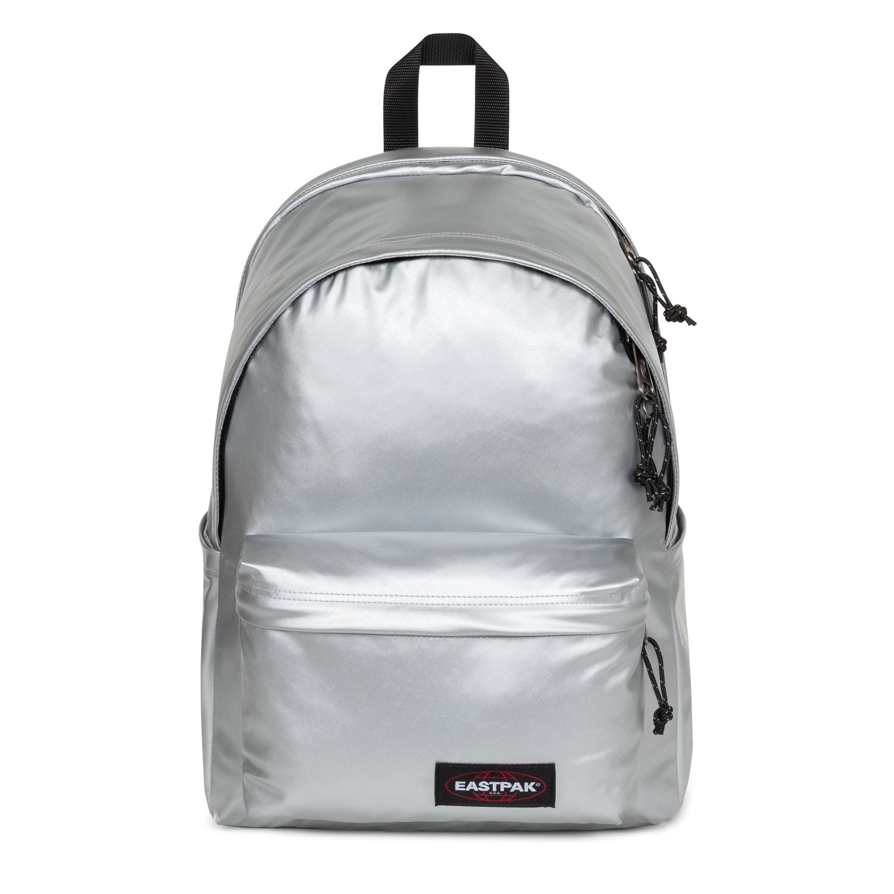 eastpak-day-office-sac-dos-space-silver-16-pouces-d-perlant image 1