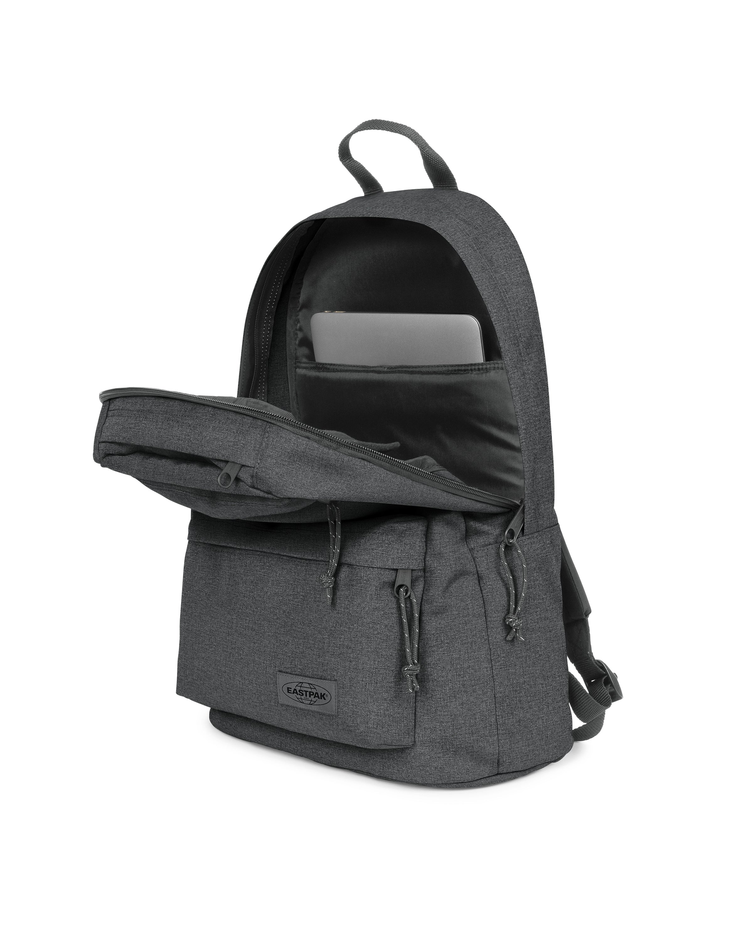 eastpak-padded-dbl-sac-dos-black-denim-13-pouces image 3