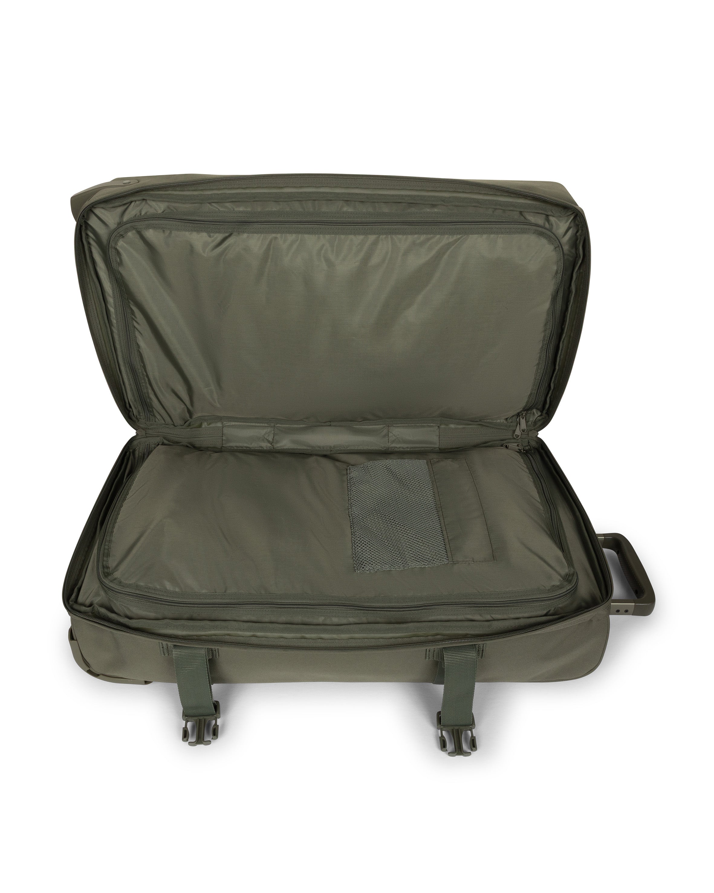 eastpak-transit-r-plus-m-valise-monotone-khaki-moyen-tsa image 2