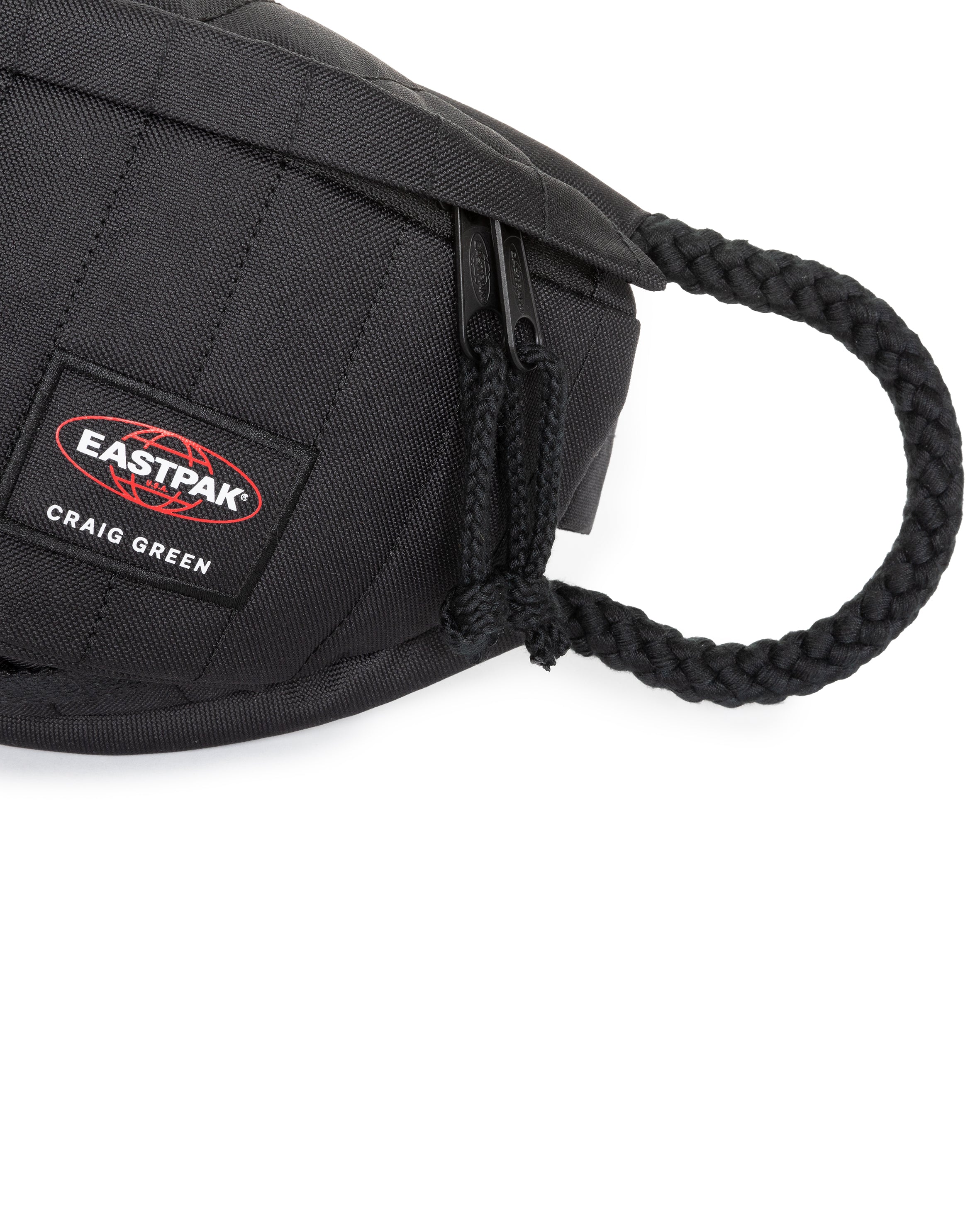 eastpak-quilted-waist-bag-sac-banane-cg-black-matelass image 4