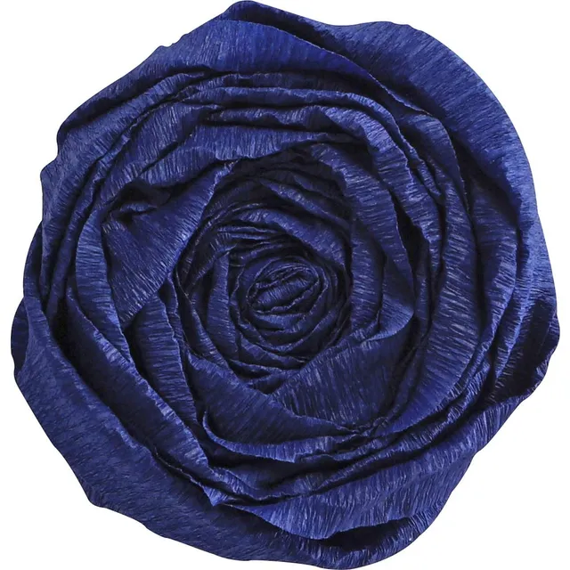 clairefontaine-tulip-papier-cr-pon-bleu-marine-2x0-50m-paquet-10 image 1