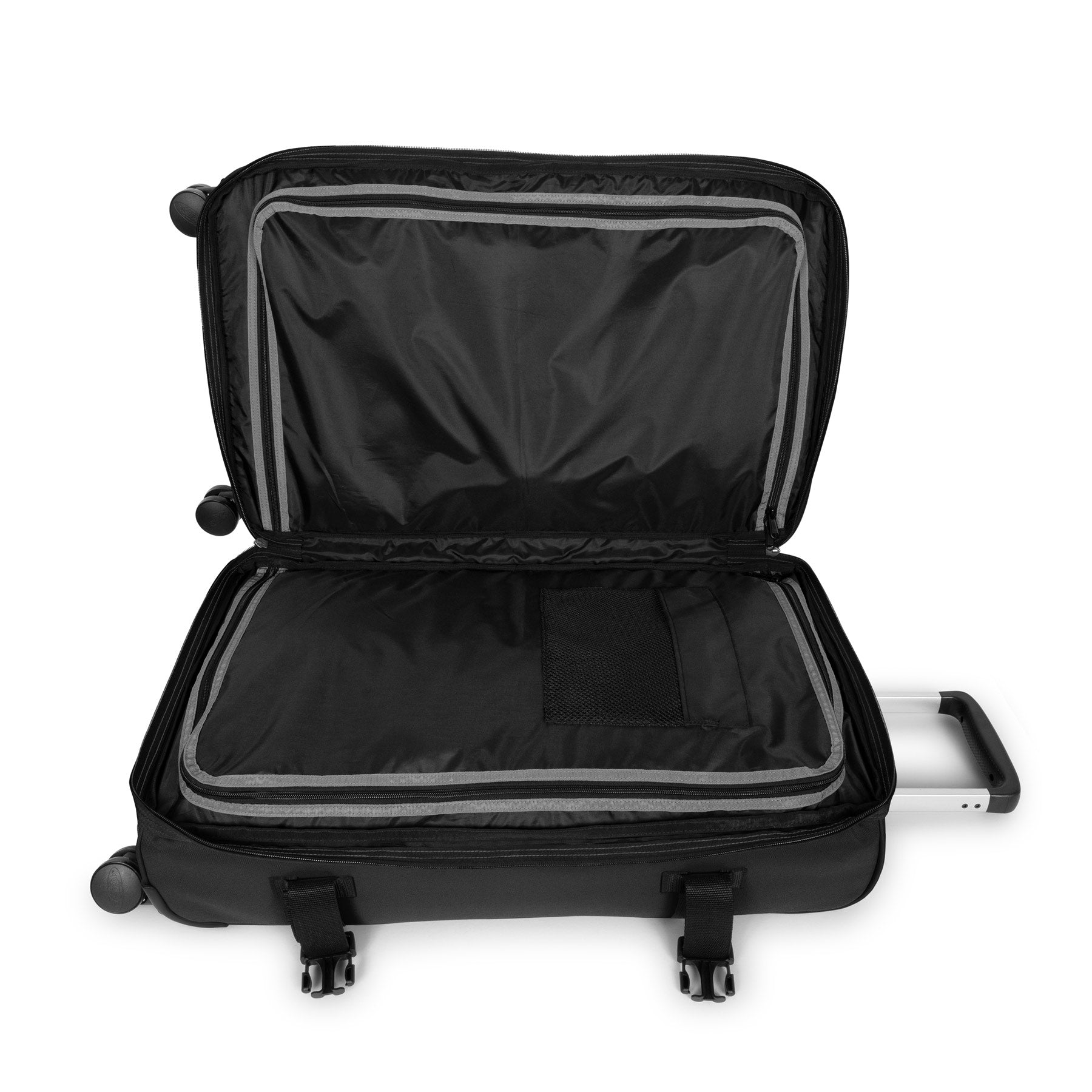 eastpak-transit-r-4-m-valise-black-moyen-4-roulettes-tsa image 2