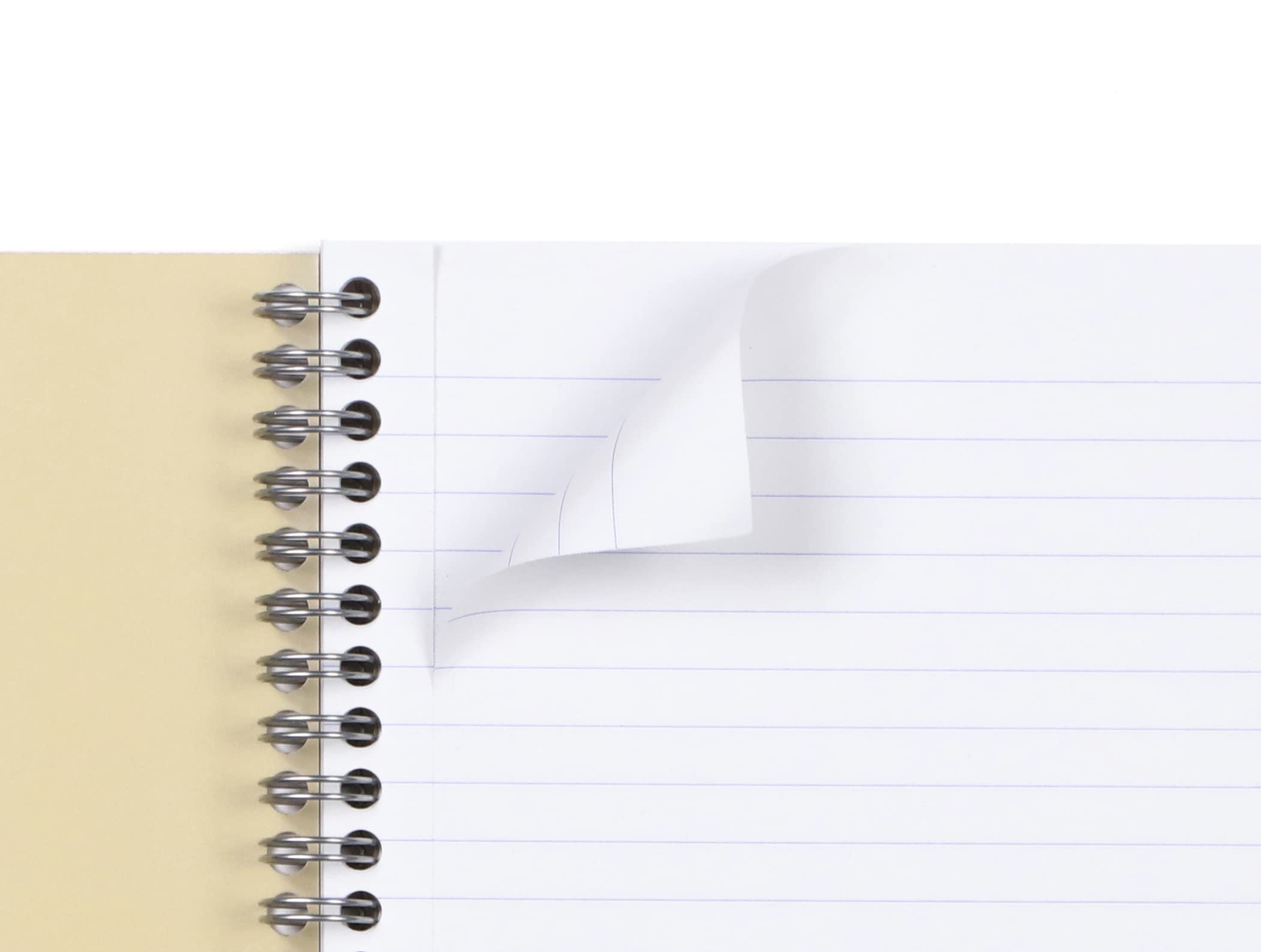 clairefontaine-forever-68446c-carnet-spirale-a5-recycl-lign image 5