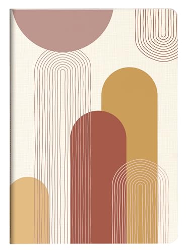 clairefontaine-terracotta-carnet-cousu-a5-lign-64-pages-90g image 8