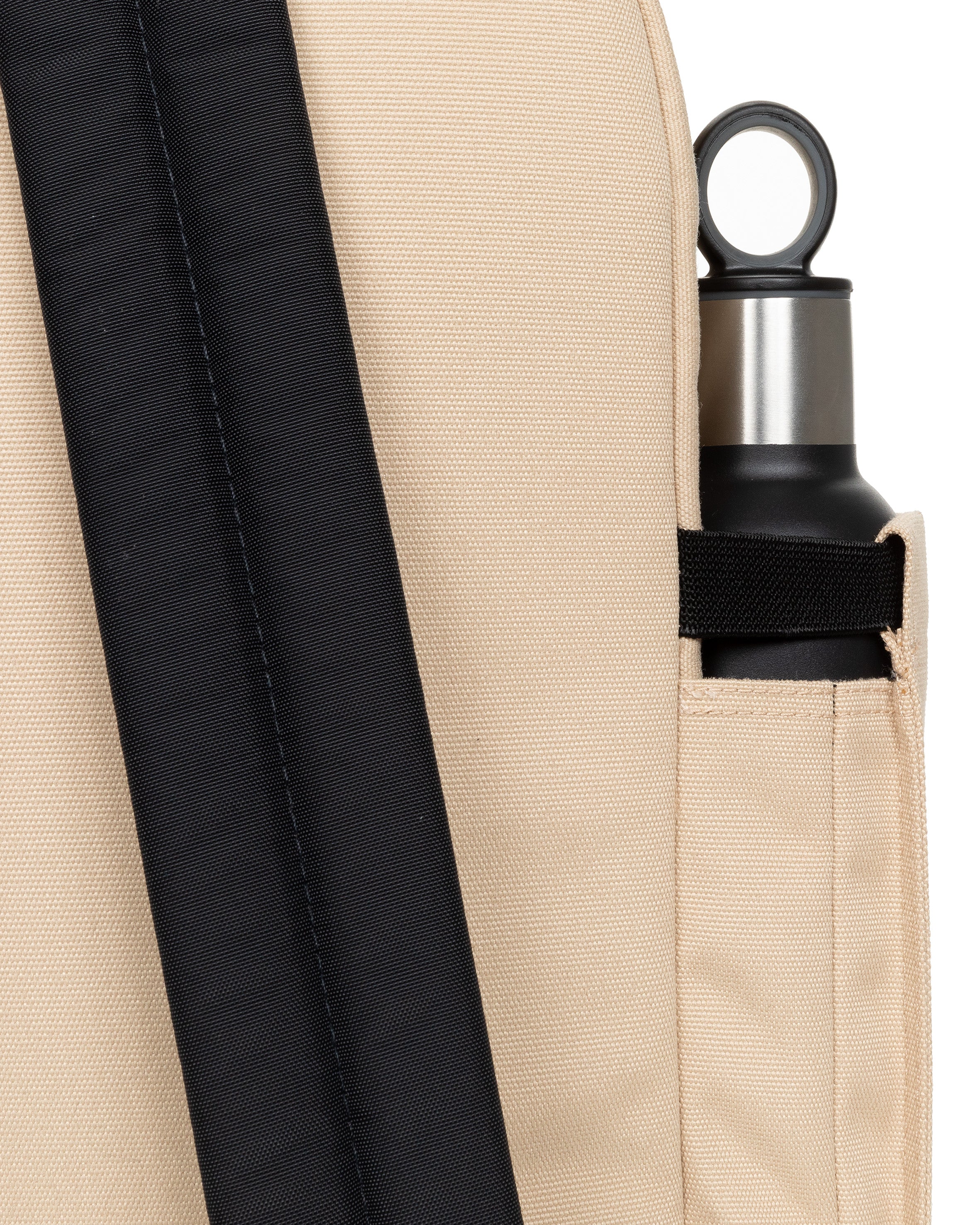 eastpak-kittery-pak-r-sac-a-dos-moyen-beige-16-pouces image 7