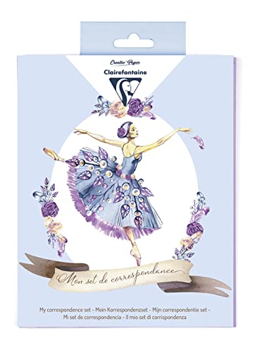 clairefontaine-pollen-20042c-set-correspondance-ballerine image 5