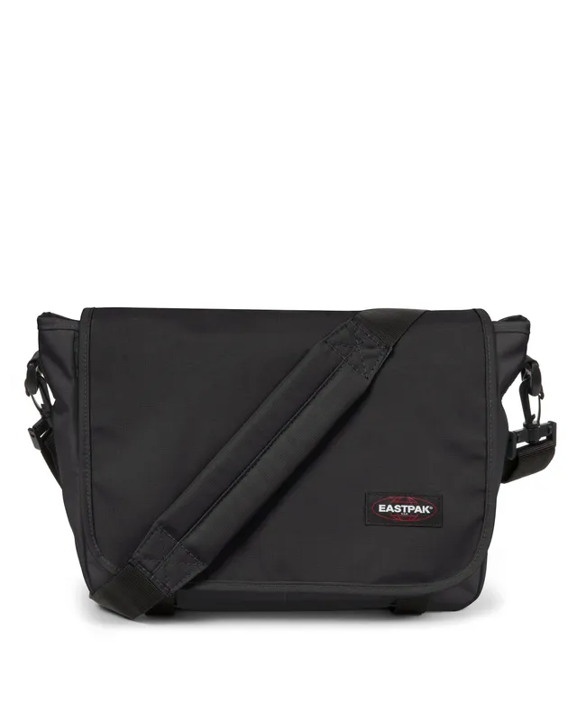 eastpak-jr-sacoche-bandouli-re-black-petit-nylon image 1