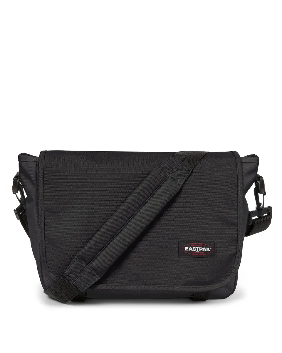 eastpak-jr-sacoche-bandouli-re-black-petit-nylon image 1