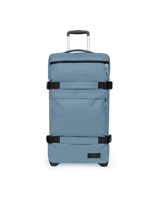 eastpak-transit-r-plus-m-valise-tarp-dust-blue-moyen image 1