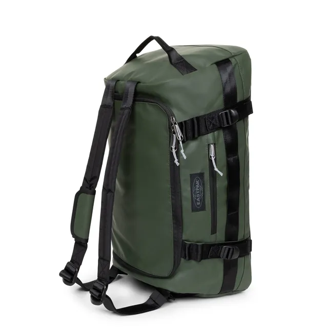 eastpak-duffel-pack-m-sac-polochon-tarp-forest-d-perlant image 1