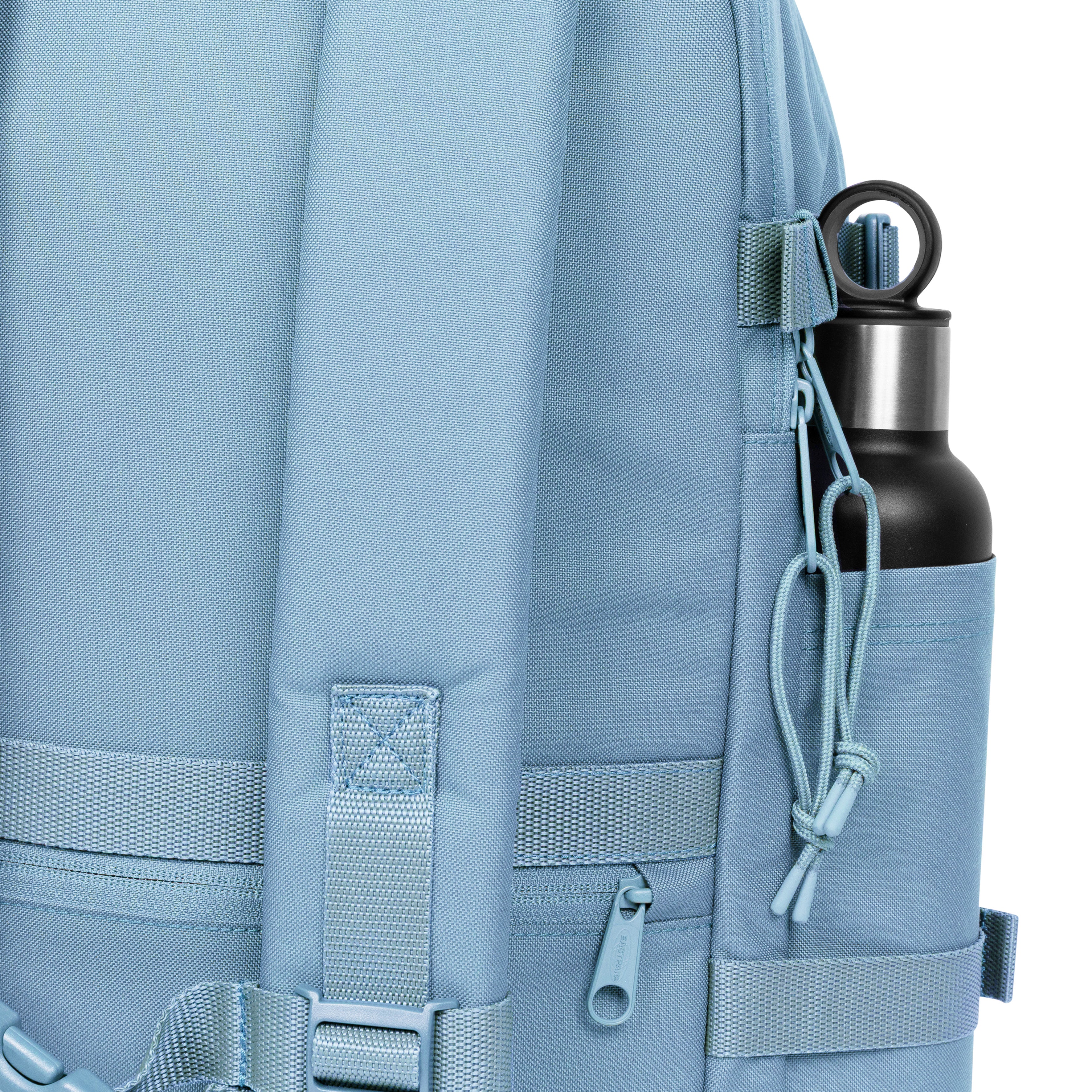 eastpak-everyday-pak-r-sac-dos-monotone-blue-moyen-16-pouces image 6