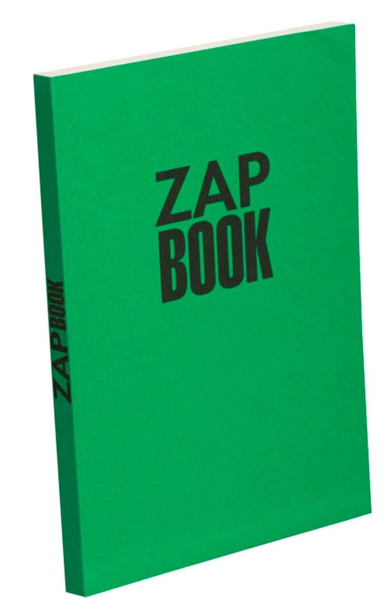 clairefontaine-forever-zap-book-carnet-croquis-a4-160-feuilles image 7