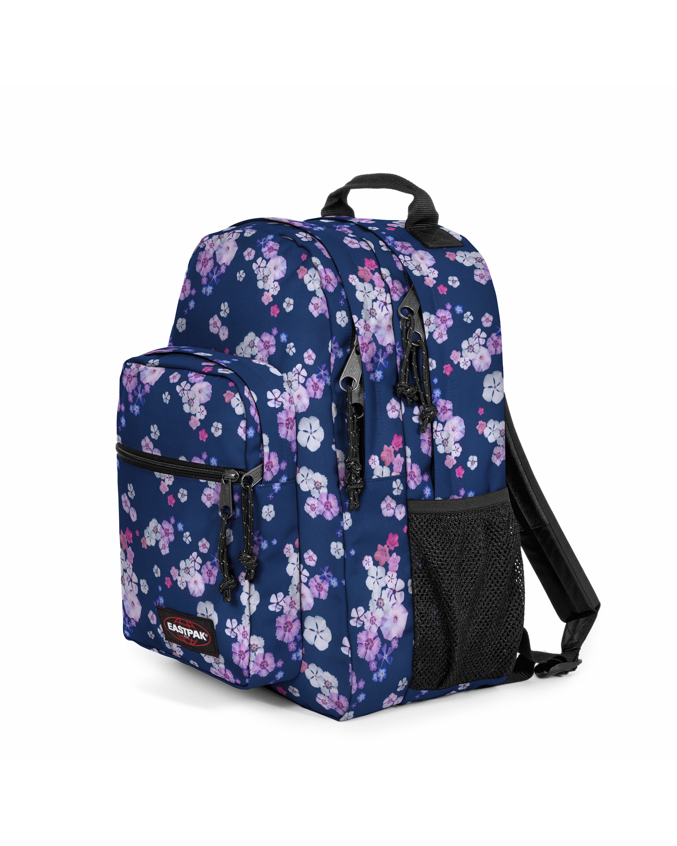 eastpak-morius-sac-dos-floralbloomnavy-15-pouces image 7