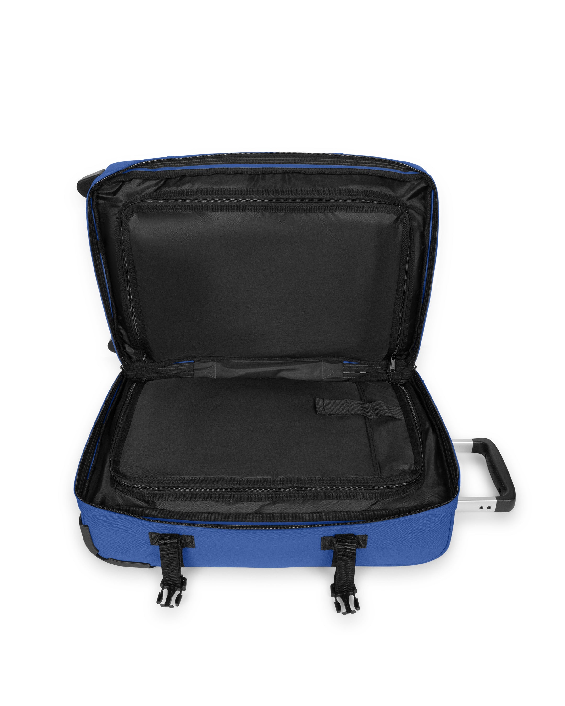 eastpak-transit-r-plus-s-valise-cabine-petite-indigo-blue image 3