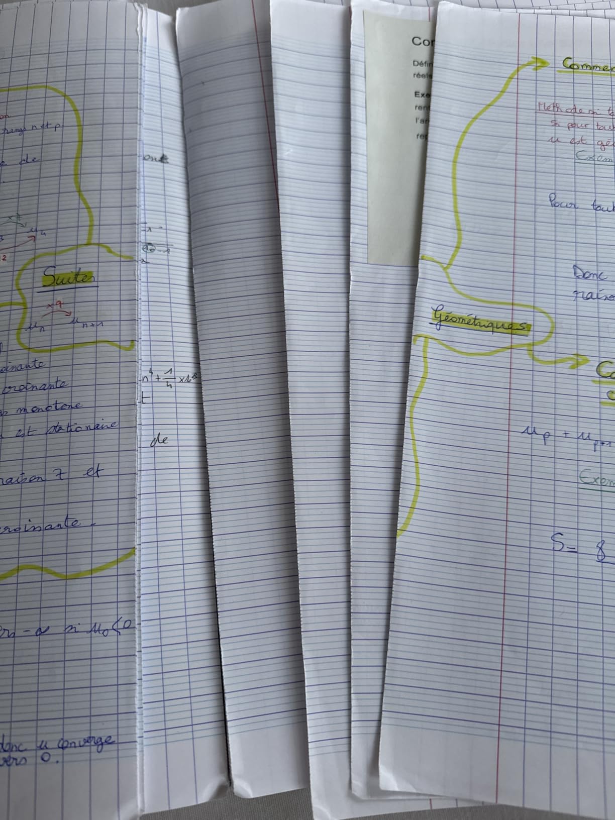 Beaucoup de pages