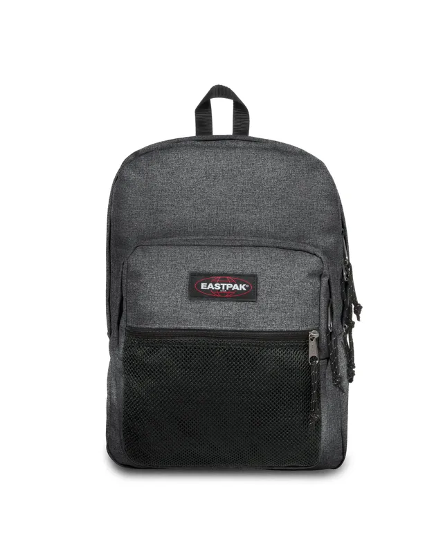 eastpack-pinnacle-sac-dos-black-denim-grand-d-perlant image 1