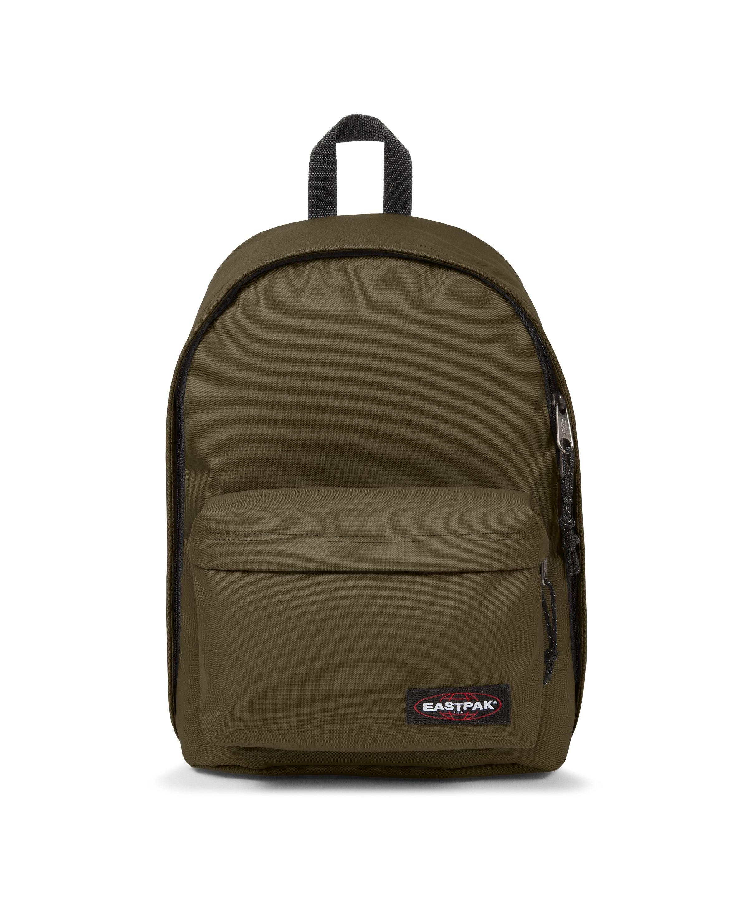 eastpak-out-of-office-sac-dos-army-olive-moyen-housse-14-pouces image 1
