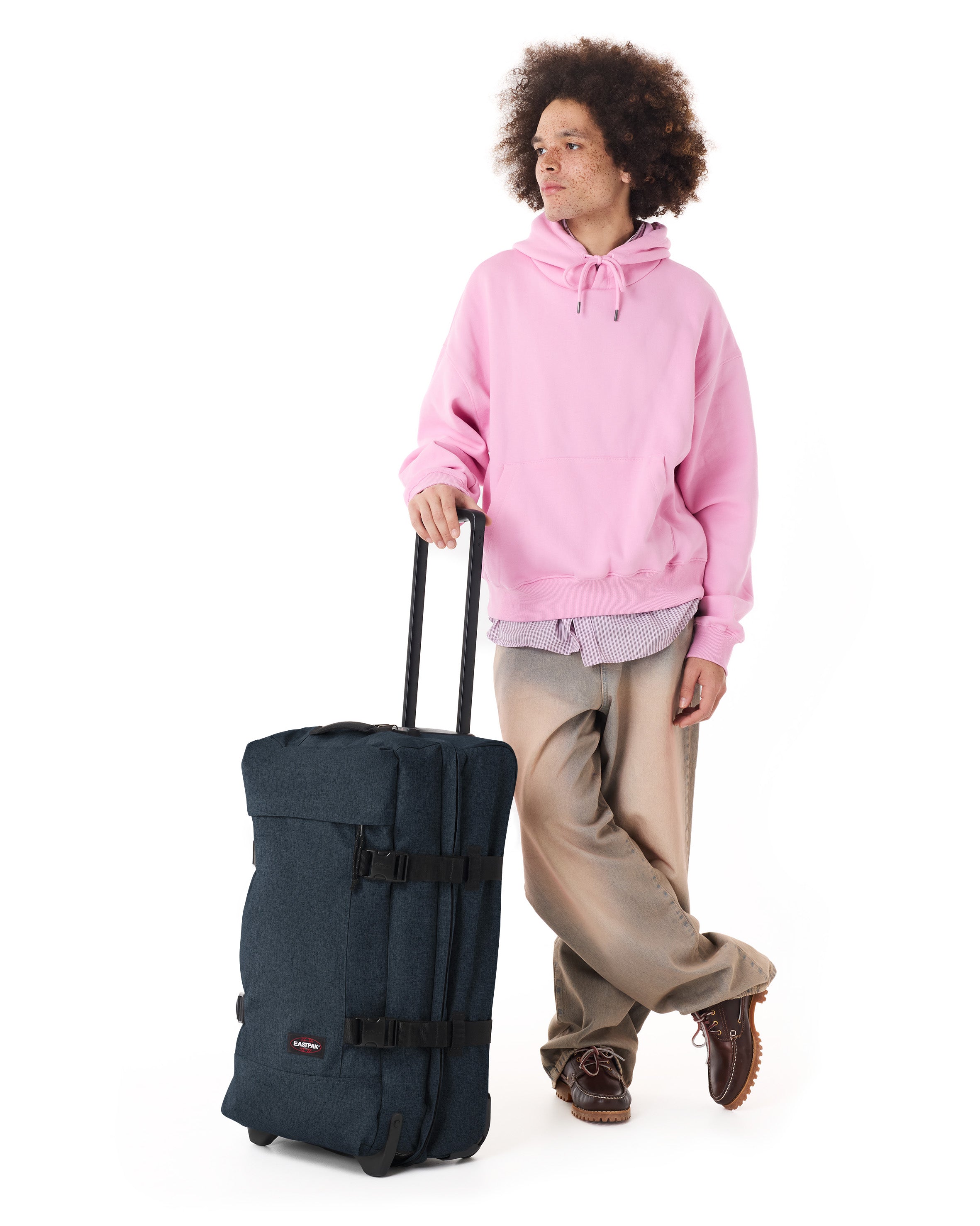 eastpak-tranverz-m-valise-triple-denim-moyenne-67-cm image 3