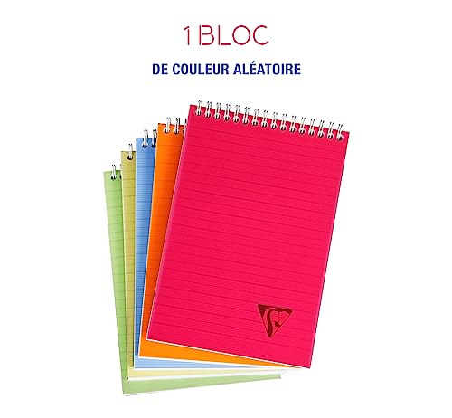clairefontaine-linicolor-328646c-bloc-spirale-a5-lign-160p image 8