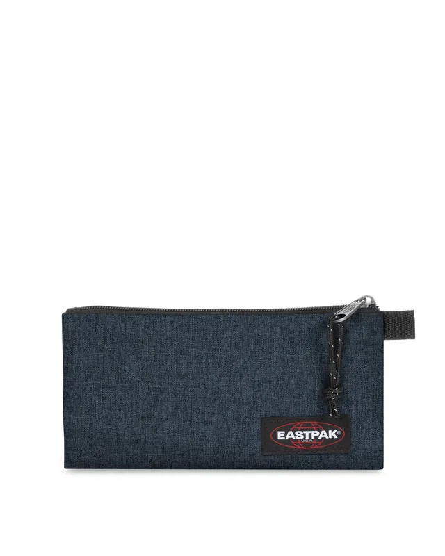 eastpak-flatcase-trousse-triple-denim-petit-polyester image 1
