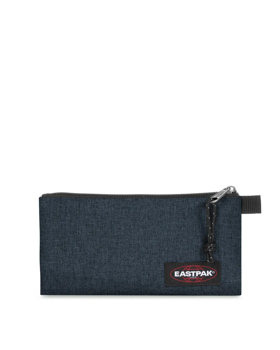 eastpak-flatcase-trousse-triple-denim-petit-polyester image 1