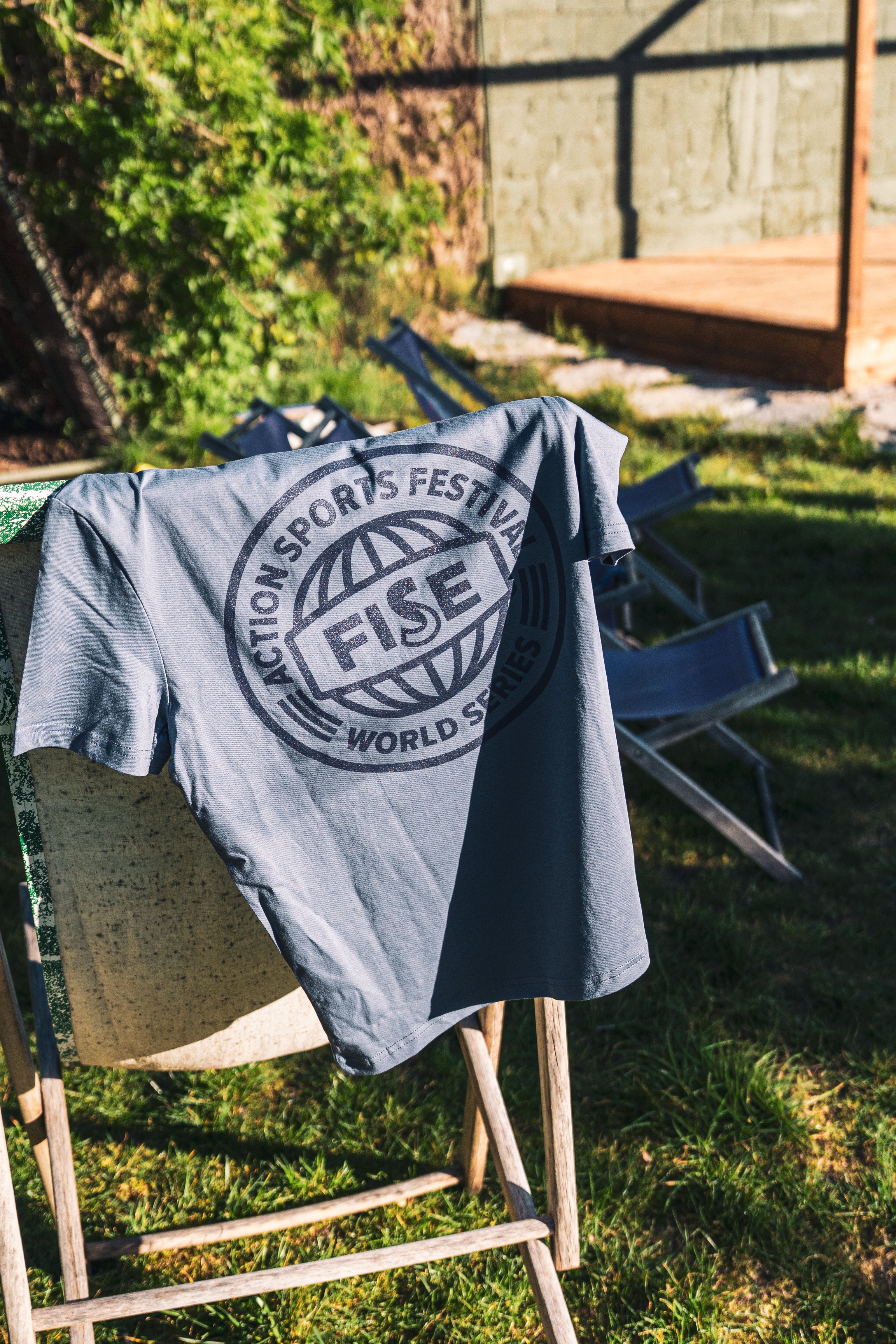 fise-event-steel-t-shirt-droit-manche-courte image 3