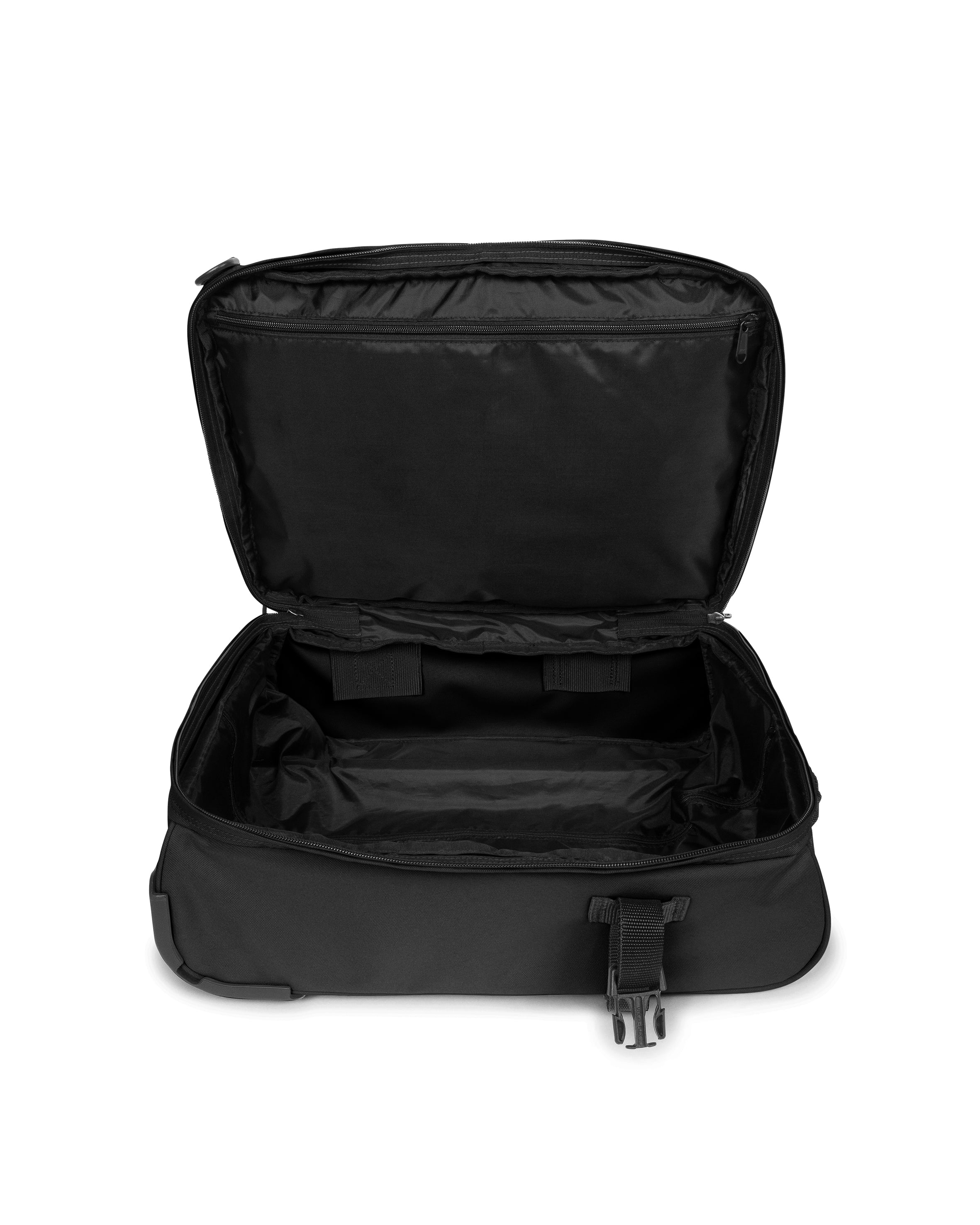 eastpak-strapson-xxs-sac-cabine-black-convertible-dos-1-96-kg image 2