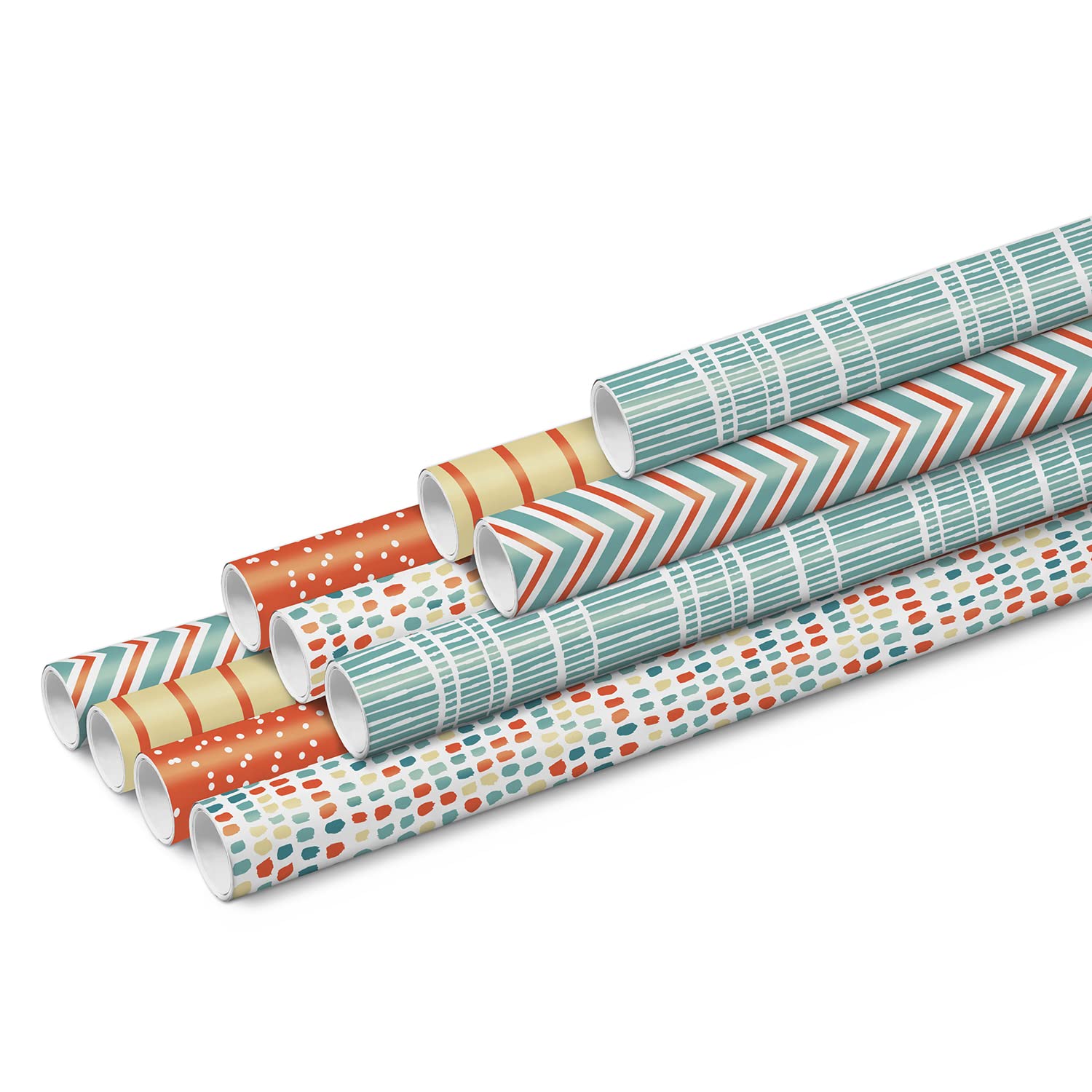 clairefontaine-tulip-papier-cadeau-12-rouleaux-2x0-70m-g-om-trique image 2