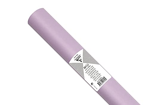 clairefontaine-tulip-394009c-papier-soie-lilas-24-feuilles image 5