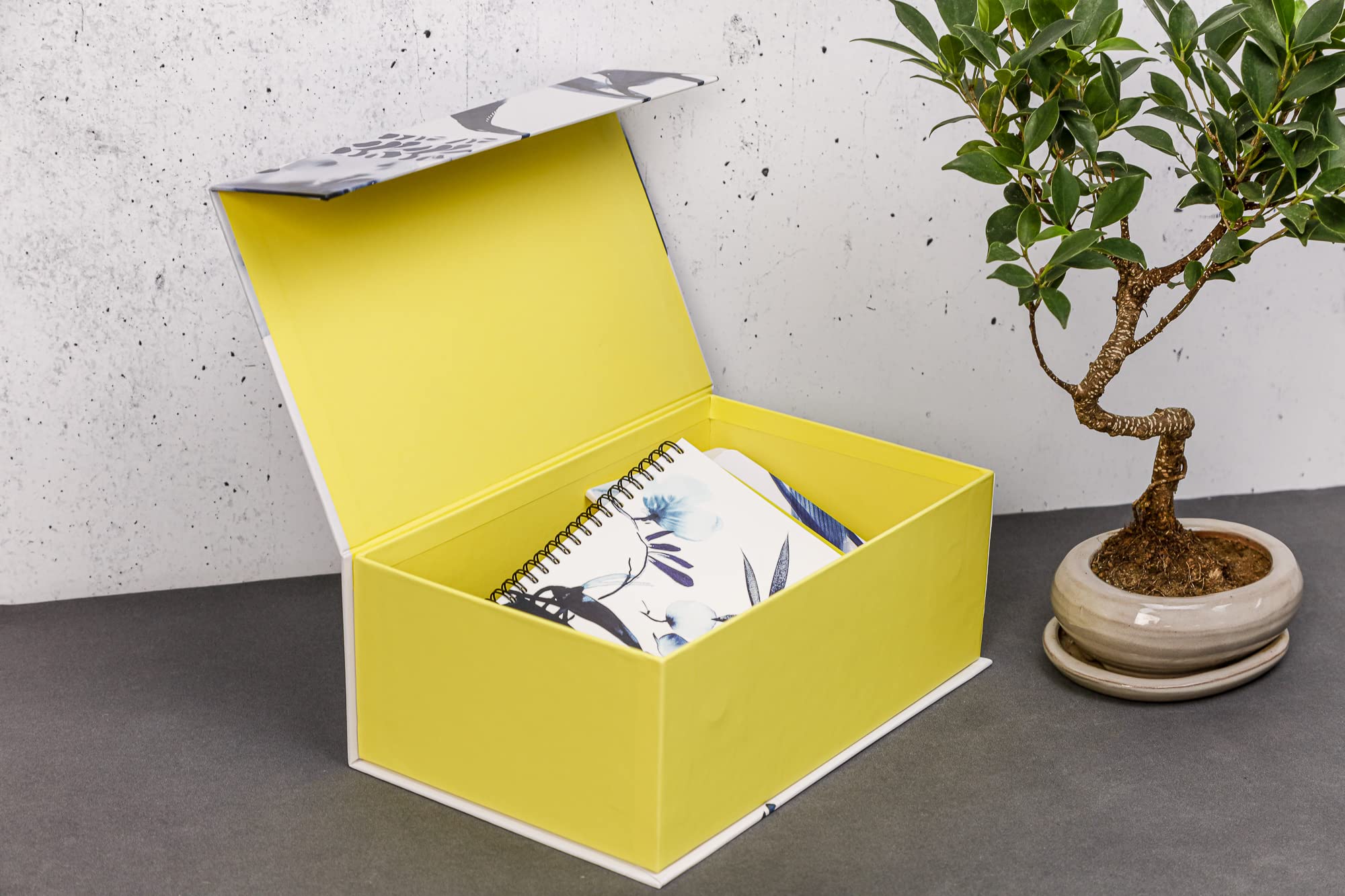 clairefontaine-inkebana-115940c-bo-te-rangement-florale-29-8-cm image 7