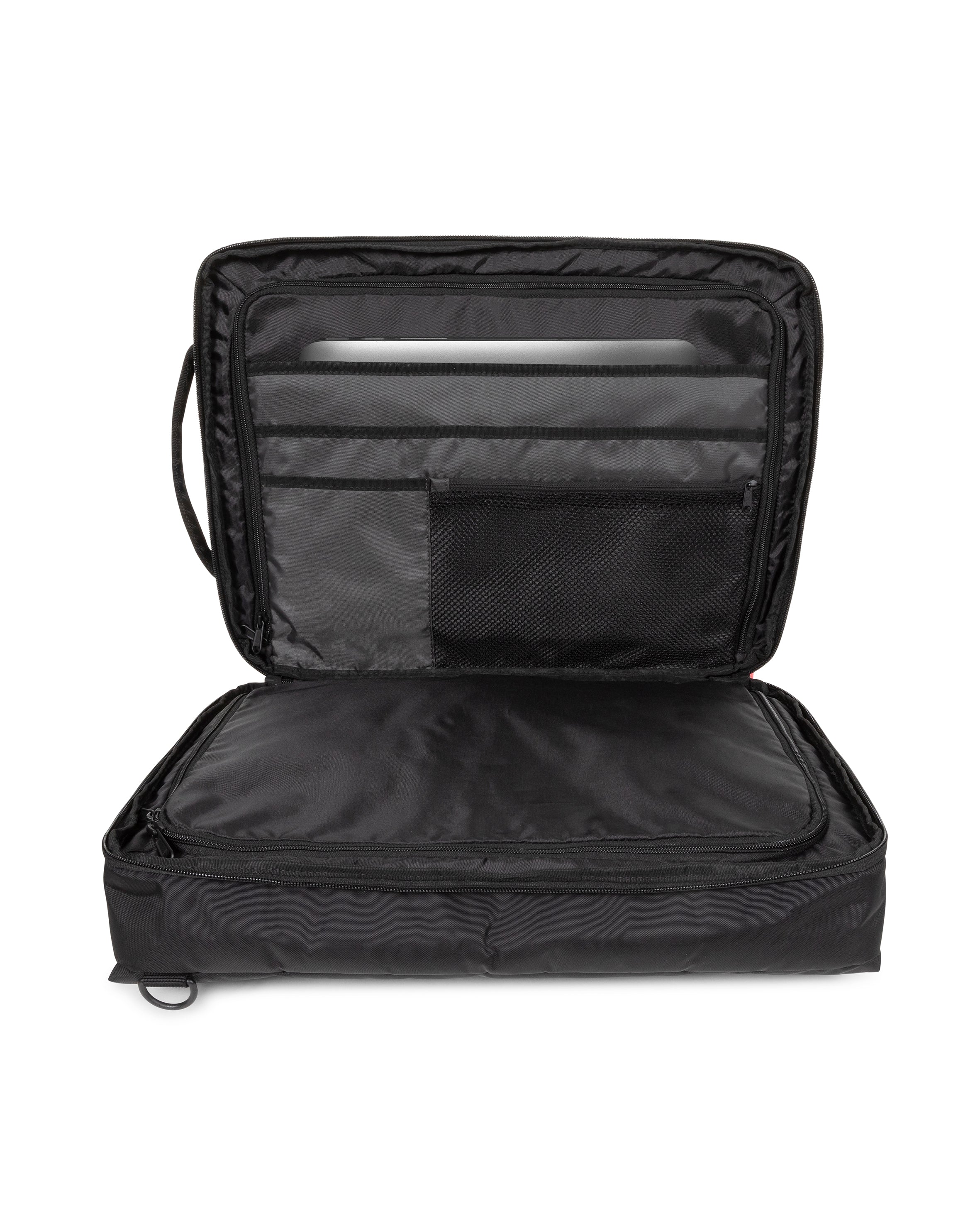 eastpak-multipak-f-valise-cabine-cnnct-f-black-voyage image 2