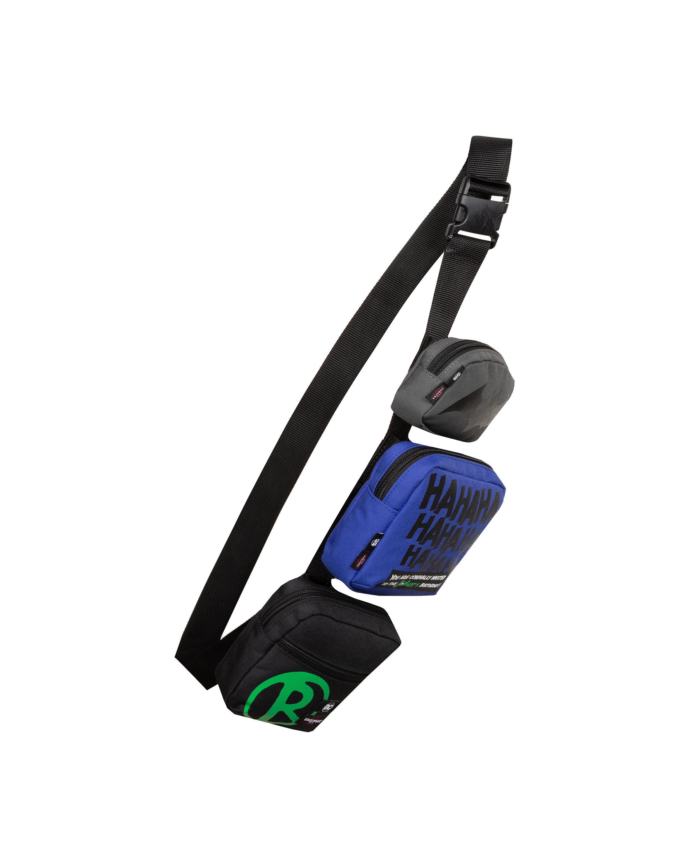 eastpak-dc-crossbody-sac-bandouli-re-gotham-city-petit image 5
